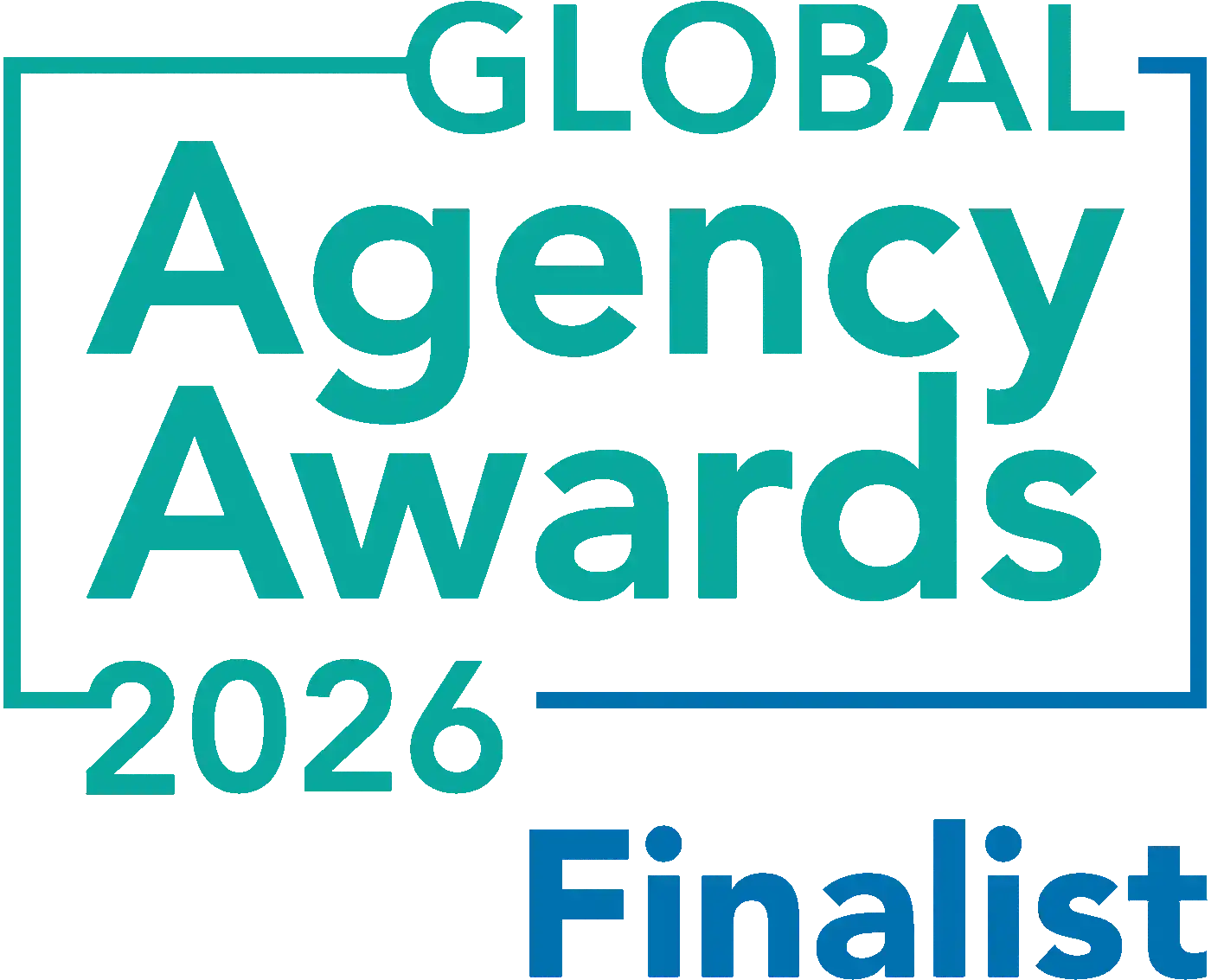 Global Agency Awards 2026 Finalist